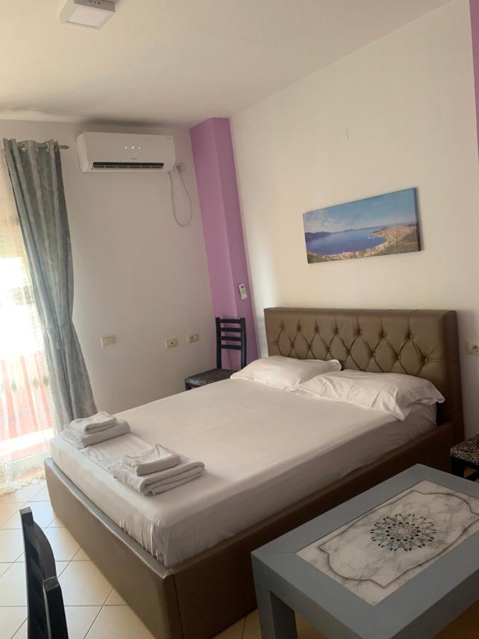 Beton Vlora B Studio Exteriör bild