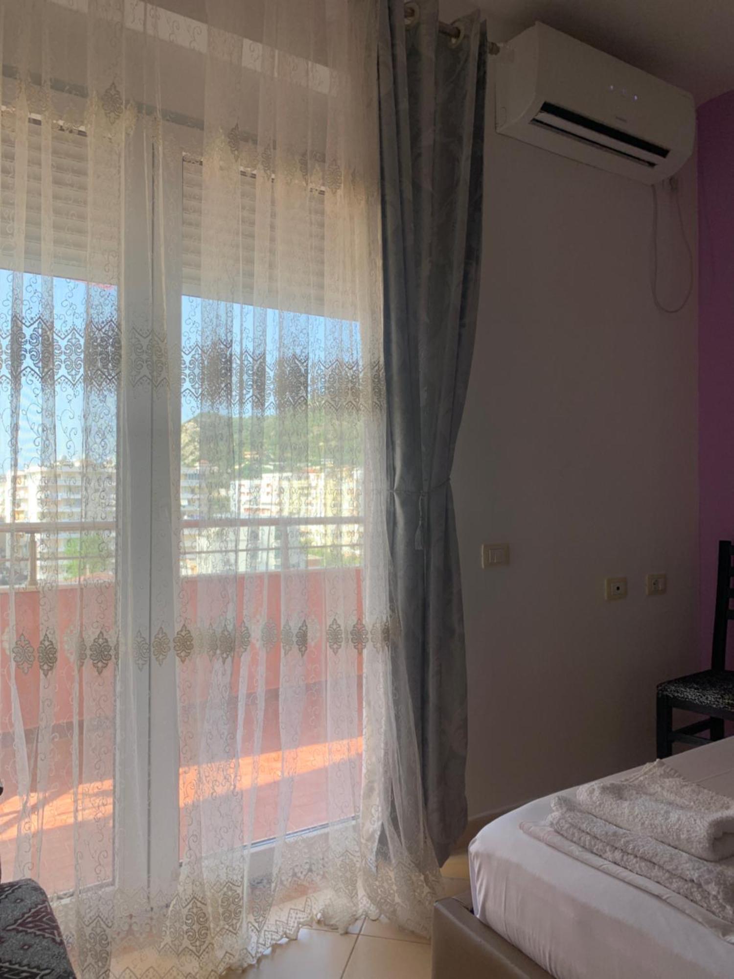Beton Vlora B Studio Exteriör bild