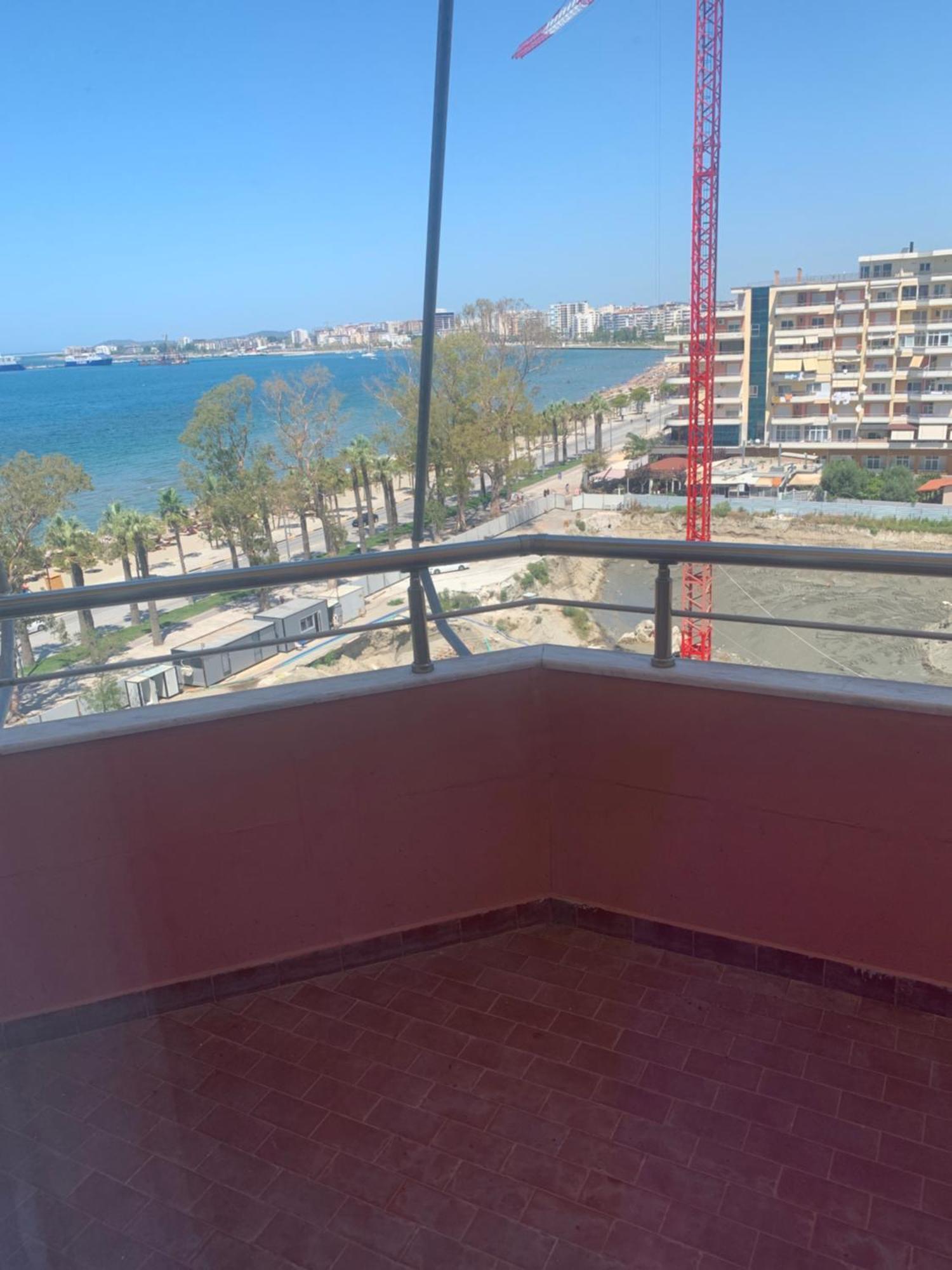 Beton Vlora B Studio Exteriör bild