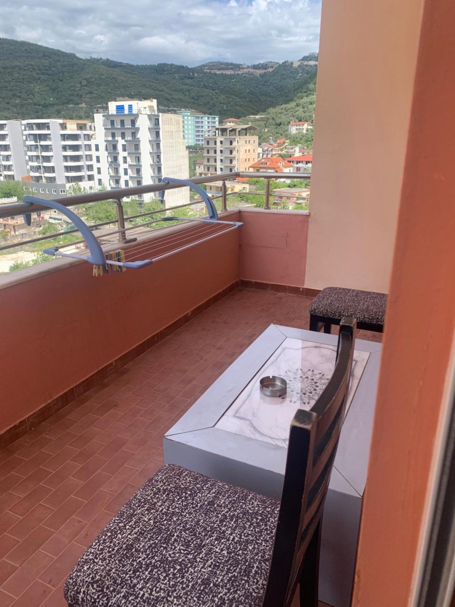 Beton Vlora B Studio Exteriör bild